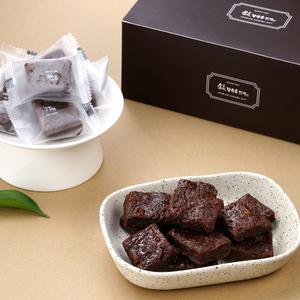 김규흔한과 명인 페스츄리 초코꿀약과 400g (한입크기)