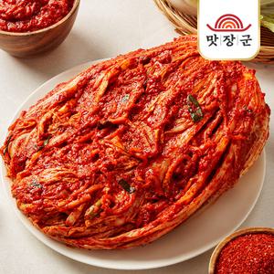 [맛장군] 오늘담근 포기김치 10kg