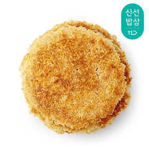 [품질보장] 더신선 찐또배기 가족사랑 누룽지 1kg x2봉 / 국내산 쌀로 제조