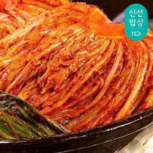 100% 국내산 HACCP 당일제조 포기김치 10kg