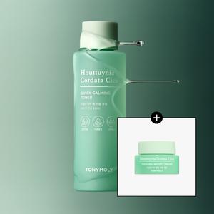 어성초시카 퀵 카밍 토너 200ml(+어성초크림 8ml)