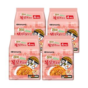 [최종 16,500]로제불닭볶음면 16입