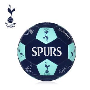 [Tottenham] 토트넘 손흥민 사인볼 5호 축구공 PVC 네이비민트 TT22-07 연습공/유소년