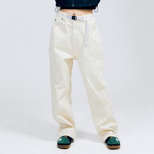 [아웃도어프로덕츠] COLOR DENIM JEANS (3COLORS)