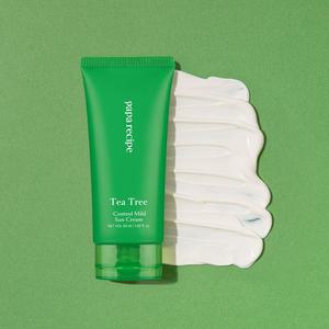 파파레서피 티트리 컨트롤 마일드 선 크림 50ml