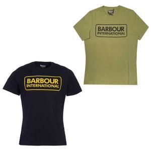 바버 남성 T-SHIRT MTS0369