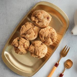 황금시루 식사대용 담백한 현미우유 찰보리떡 50g*24개입 1.2kg