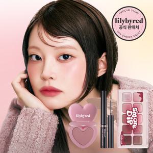 [묶음5%+ 최대47%] 릴리바이레드 스프링 페스타 /마스카라/섀도우/쿠션/틴트