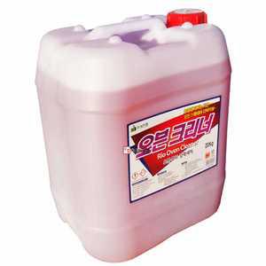 성진켐/오븐크리너 20kg (오븐.후드 강력세척)