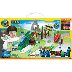 타요 남산도로놀이(가니) 도로놀이