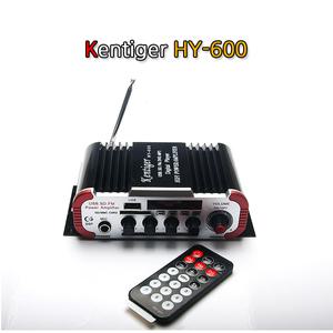 HY-600 소형 매장앰프/마이크 앰프/FM/USB/MP3/AUX/카페/학원/식당/학교/매점/노래방/tv