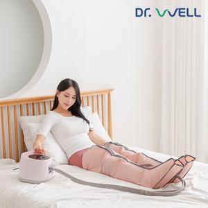 [닥터웰] 뉴에어라이너 4구 공기압 마사지기 DR-5800