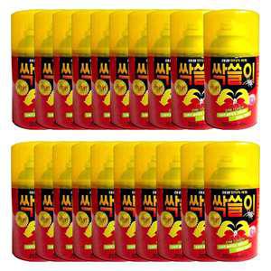 성광 원터치 바퀴싹쓸이 202mlX20개/바퀴벌레/약/바퀴/퇴치기/연막탄/퇴치/구제/박멸