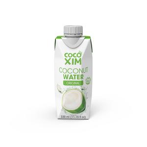코코씸 코코넛 워터 오리지널 330ml 1박스(12개입)