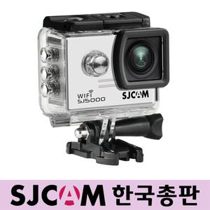 SJCAM 총판 SJ5000X ELLITE 액션캠 4K 손떨림기능 웹캠 PC카메라