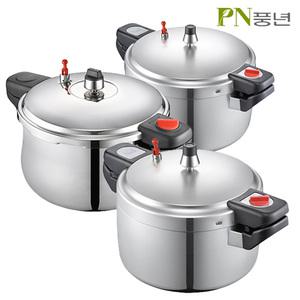 PN풍년 압력밥솥 4인-50인용 압력솥 주물 가정용 업소용 PGRPC/PHSPC/FSPC