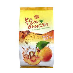 로빈스 복숭아 아이스티 800g/에이드 홍차 립톤