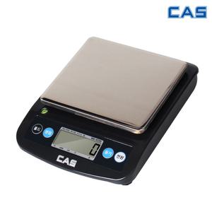 카스 WK-4CIIN 주방 전자저울 ( 요리학원 제과 제빵 이유식 계량 ) (1g단위로 최대 5kg 측정)