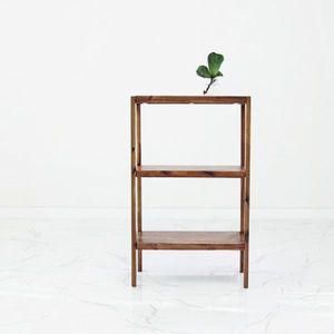 벤트리 브라우니 벤치 3단선반  50cm