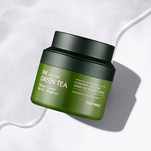 [대용량] 더 촉촉 그린티 수분크림 100ml