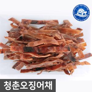청춘 오징어채 1kg