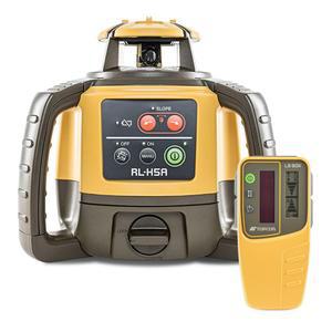 톱콘 TOPCON 회전형 레이저레벨기 RLH5A/RL-H5A LS80X 일제수신기포함