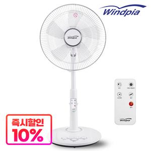 14인치 가정용 업소용 스탠드 리모컨 리모컨형 선풍기 WA-1700R