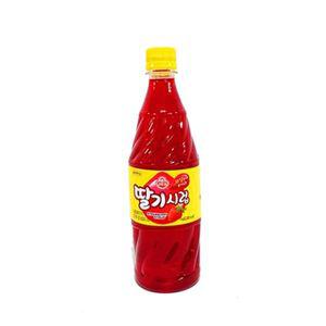 딸기향시럽 1kg