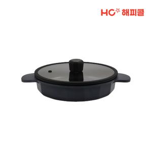 HC해피콜 FLANC IH 인덕션 주물 전골냄비 24cm