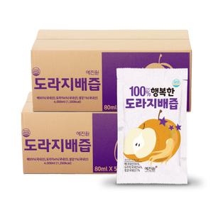 예진원 도라지배즙 100포