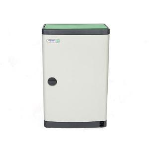 아이삼익 그린가드 사각 35L 페달형 연속비닐 쓰레기통 35리터 페달식 휴지통 STC-350B