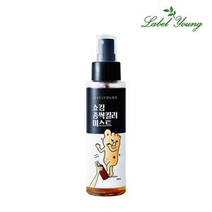쇼킹좀싹킬러미스트/발냄새+발각질케어/토탈풋케어