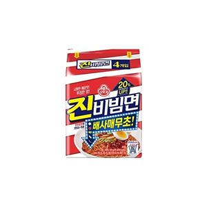 [오뚜기]오뚜기 진비빔면 156g x 16봉