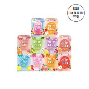 [기타][정상가 20400] 아워티 오렌지 자몽 블랙티 8P 외 9종 16P 골라담기