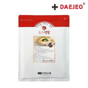두원 옛날 잔치국수분말1kg 멸치분말스프 육수가루