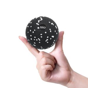 INNOI 마사지볼 땅콩 릴리즈 림프 지압 싱글 하드 EPP 목 어깨 발바닥 라크로스볼