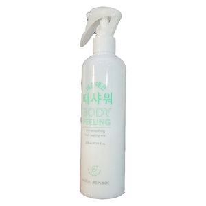 네이처리퍼블릭 매끈매끈 피톤치드 때 샤워 300ml