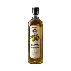 [사조대림] 해표 올리브유 900ml x6병