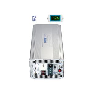 다르다 순수정현파 인버터 DK1280 DC12V 8000W