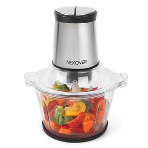넥소버 마늘 고기 야채 만능 멀티 전동 다지기 2L NXC-7000