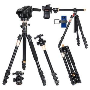 호루스벤누 QZSD-999HL TOP 삼각대+MV-90F 비디오헤드