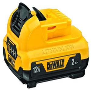 디월트 배터리 12V 2.0Ah DCB127 잔량체크가능 (에어탭포장) DCF801 DCD701 DCD706