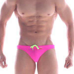 [메트로메일웨어][M2W] Classic Swim Bikini Pink (4937-02)