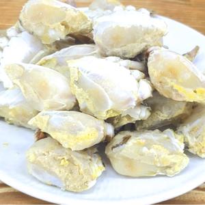 연평도 봄꽃게철 제철 활 암꽃게찜 서해안 냉동 절단 숫게 프몽