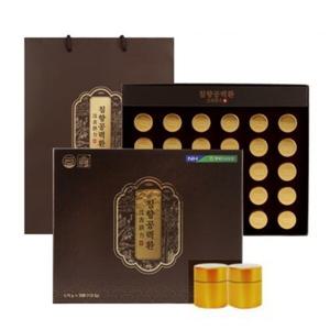 농협 침향공력환 3.75g x60환+쇼핑백 추석 명절 선물세트