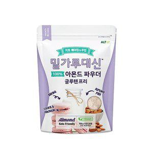 [기타]메가커피 밀가루대신 아몬드가루 500g