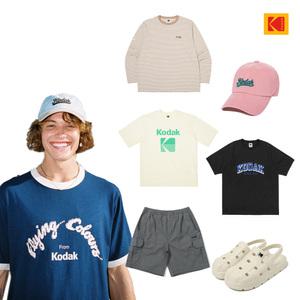 [10%쿠폰][코닥어패럴 본사] S/S  맨투맨/자켓/모자/신발 외 베스트 아이템 최대 74% OFF