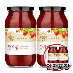 [기타]복음자리 딸기잼 860gX2개+안전포장