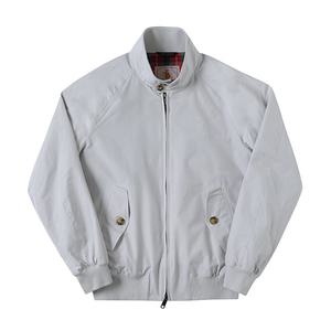 [바라쿠타 BARACUTA] BRCPS0001BCNY1 1007 남성 자켓