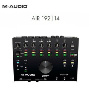 M-AUDIO AIR 192 14/엠오디오 AIR 192-14/정품